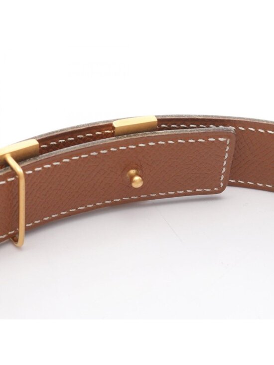 Hermes Belt Constance Reversible Leather main image 6
